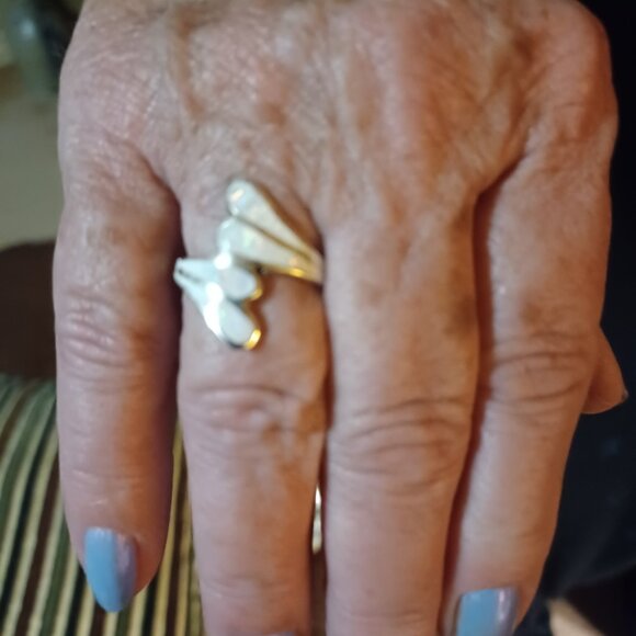 sterling silver rings - Picture 4 of 7